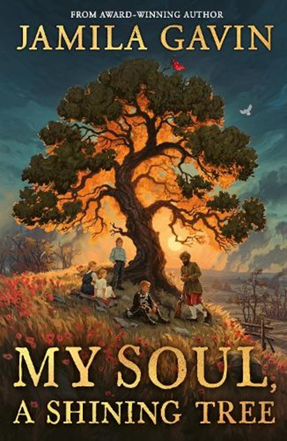My Soul, A Shining Tree, Jamila Gavin - Paperback - 9780008617189