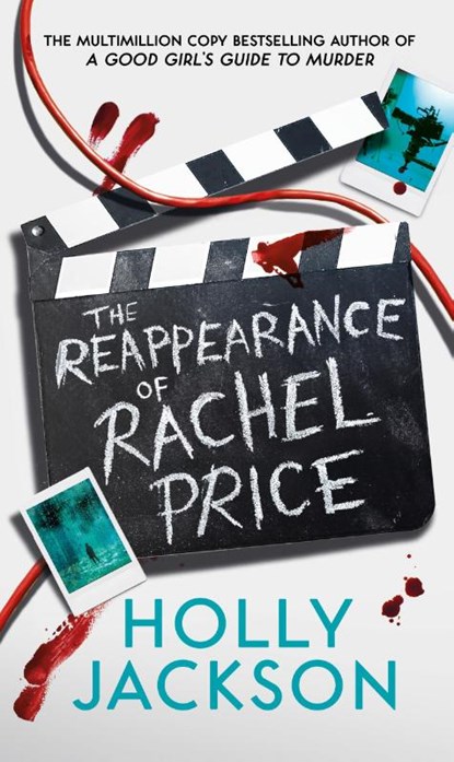 The Reappearance of Rachel Price, Holly Jackson - Paperback - 9780008617264