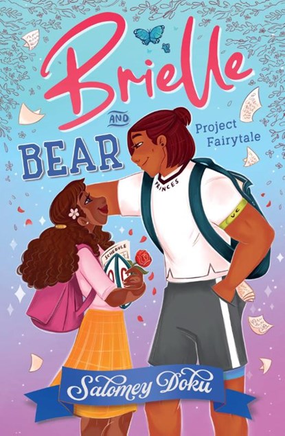 Brielle and Bear: Project Fairytale, Salomey Doku - Paperback - 9780008617608