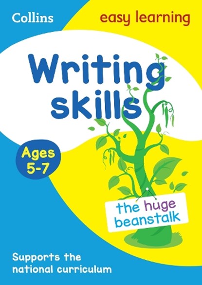 Writing Skills Activity Book Ages 5-7, Collins Easy Learning - Paperback - 9780008617905