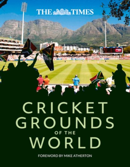 The Times Cricket Grounds of the World, Richard Whitehead ; Times Books - Gebonden - 9780008618193