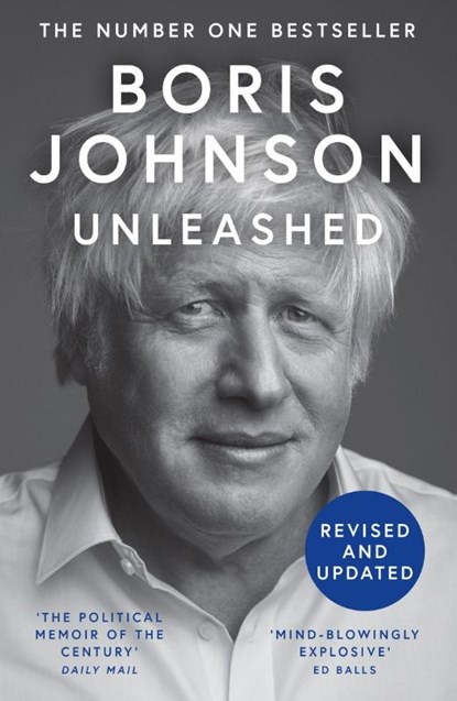 Unleashed, Boris Johnson - Paperback - 9780008618230