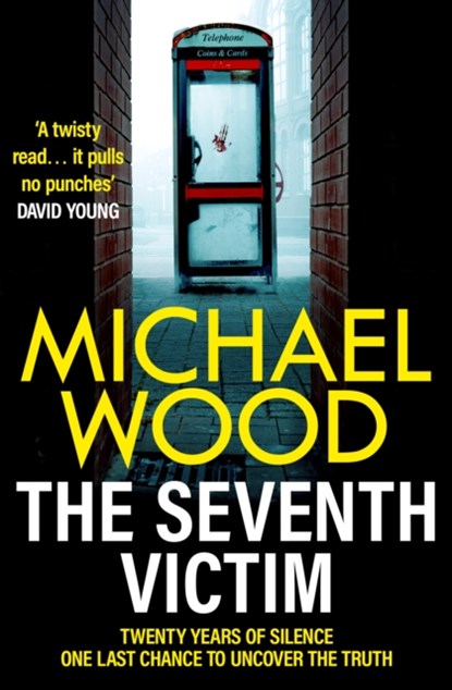 The Seventh Victim, Michael Wood - Paperback - 9780008618544