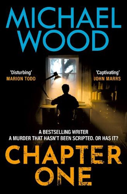 Chapter One, Michael Wood - Paperback - 9780008618582
