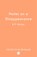 Notes on a Murder, B P Walter - Paperback - 9780008618711