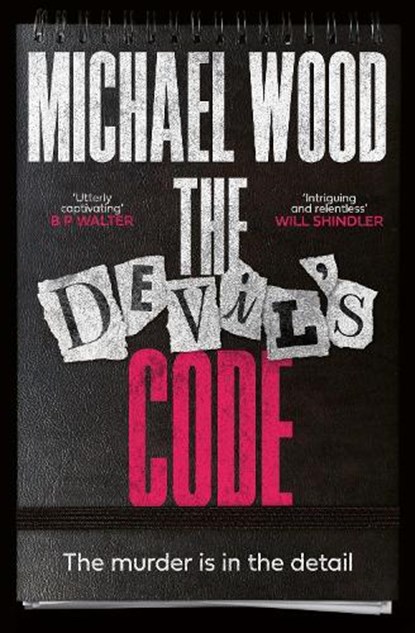 The Devil’s Code, Michael Wood - Paperback - 9780008618889