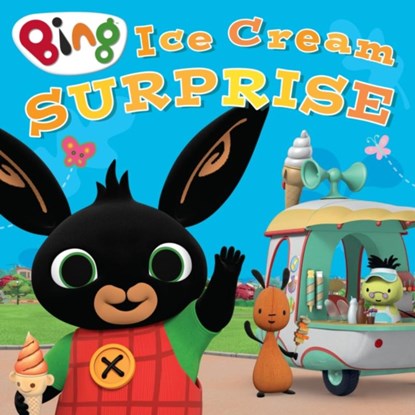 Ice Cream Surprise, HarperCollins Children’s Books - Paperback - 9780008619534