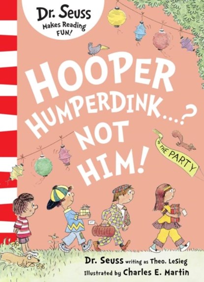 Hooper Humperdink…? Not Him!, Dr. Seuss - Paperback - 9780008619749