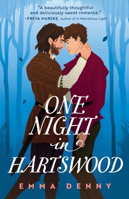 The One Night in Hartswood, Emma Denny - Paperback - 9780008620073