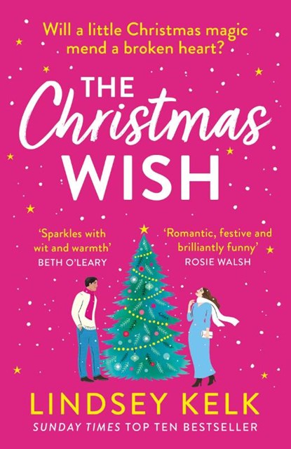 The Christmas Wish, Lindsey Kelk - Paperback - 9780008620134