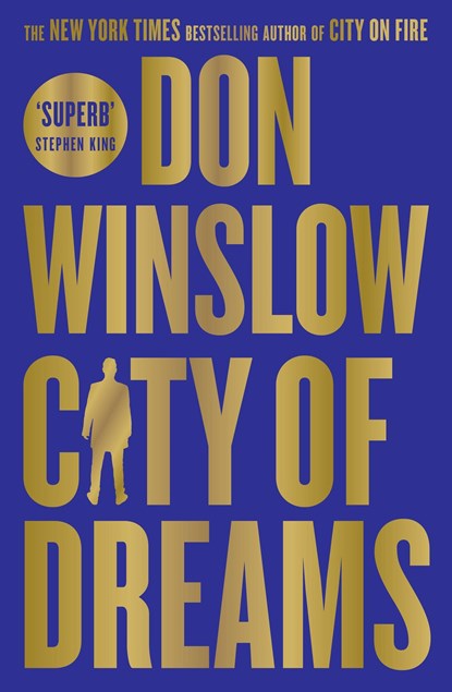 City of Dreams, Don Winslow - Paperback - 9780008620165
