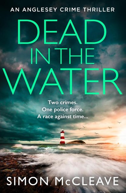 Dead in the Water, Simon McCleave - Paperback - 9780008620240