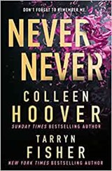 Never Never, HOOVER,  Colleen ; Fisher, Tarryn -  - 9780008620486