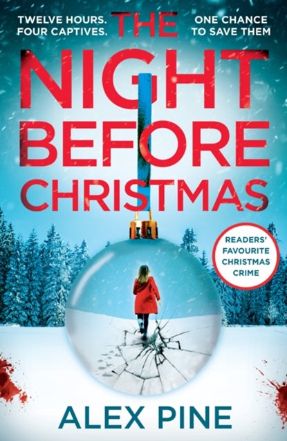 The Night Before Christmas, Alex Pine - Paperback - 9780008621025