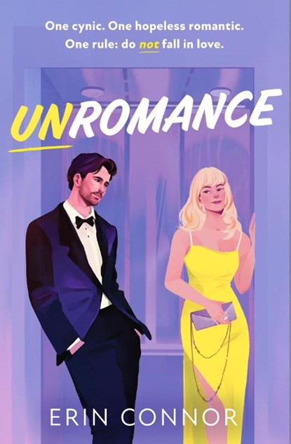 Unromance, Erin Connor - Paperback - 9780008621032