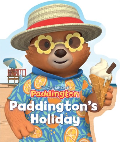 Paddington’s Holiday, HarperCollins Children’s Books - Gebonden - 9780008621629