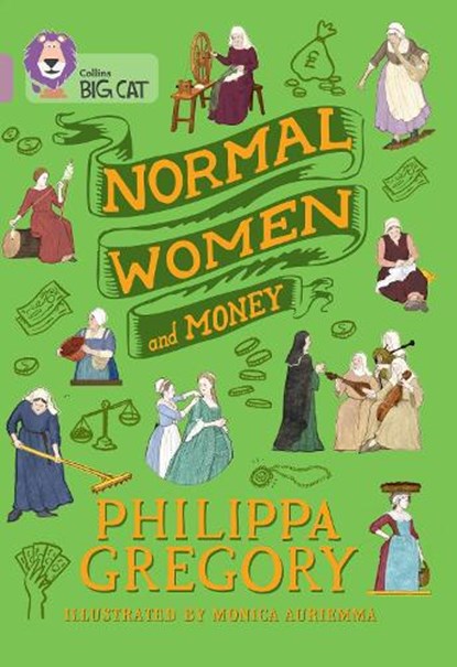 Normal Women and Money, Philippa Gregory - Paperback - 9780008621766