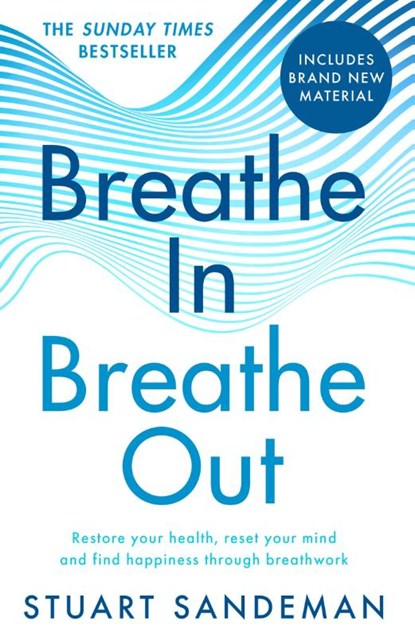 Breathe In, Breathe Out, Stuart Sandeman - Paperback - 9780008621780