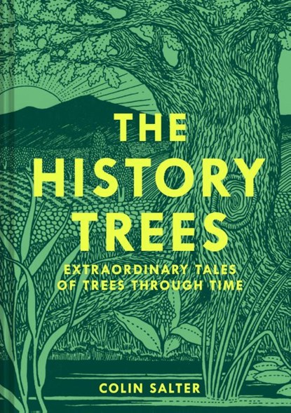The History Trees, Colin Salter - Gebonden - 9780008622411