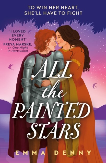All the Painted Stars, Emma Denny - Paperback - 9780008622435