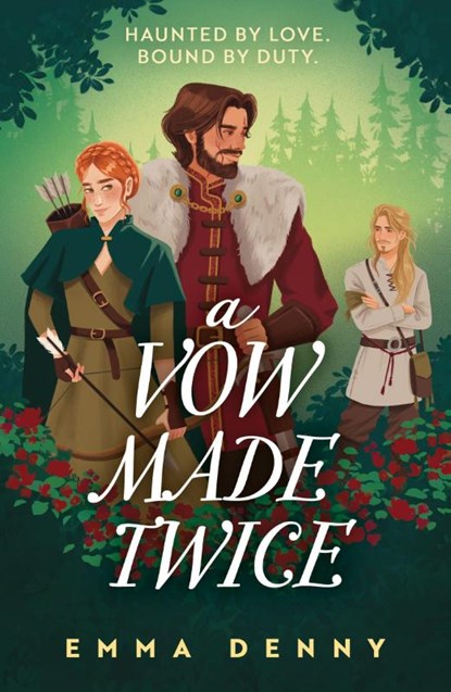 A Vow Made Twice, Emma Denny - Paperback - 9780008622473