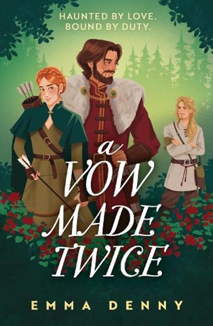 A Vow Made Twice, Emma Denny - Paperback - 9780008622473