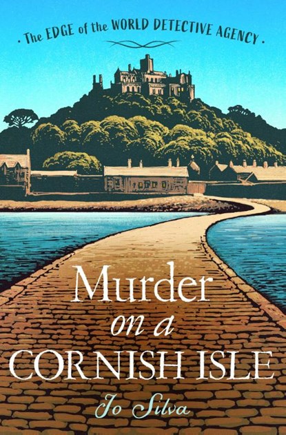 Murder on a Cornish Isle, Jo Silva - Paperback - 9780008622831