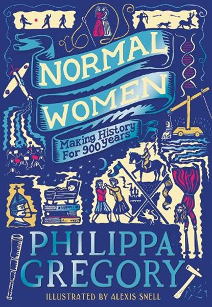 Normal Women, Philippa Gregory - Gebonden - 9780008622985
