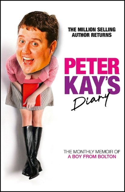 Peter Kay’s Diary, Peter Kay - Paperback - 9780008623401