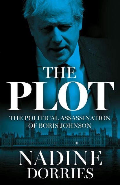 The Plot, Nadine Dorries - Paperback - 9780008623432