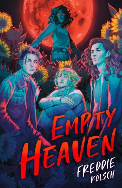 Empty Heaven, Freddie Kolsch - Paperback - 9780008623524