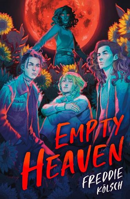 Empty heaven, freddie kolsch - Paperback - 9780008623524