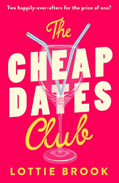 The Cheap Dates Club, Lottie Brook - Paperback - 9780008623579