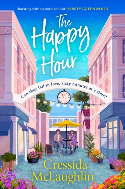 The Happy Hour, Cressida McLaughlin - Paperback - 9780008623746