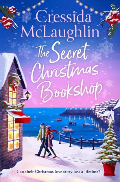The Secret Christmas Bookshop, Cressida McLaughlin - Paperback - 9780008623807