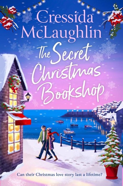 The Secret Christmas Bookshop, Cressida McLaughlin - Paperback - 9780008623807