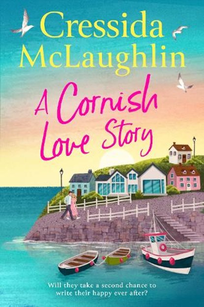 A Cornish Love Story, Cressida McLaughlin - Paperback - 9780008623869