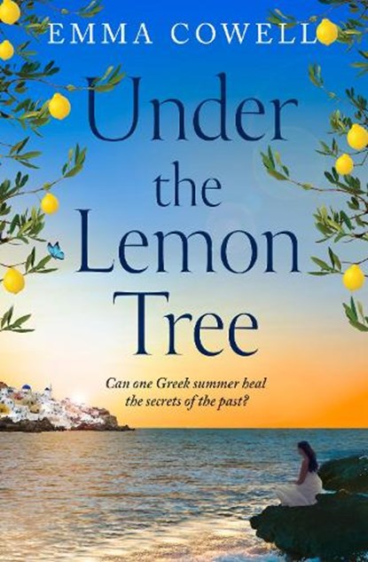 Under the Lemon Tree, Emma Cowell - Paperback - 9780008624538