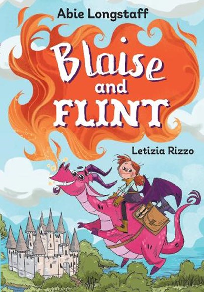 Blaise and Flint, Abie Longstaff - Paperback - 9780008624569