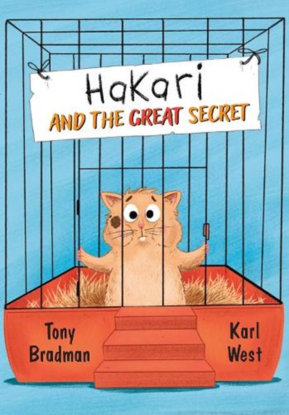 Hakari and the Great Secret, Tony Bradman - Paperback - 9780008624644