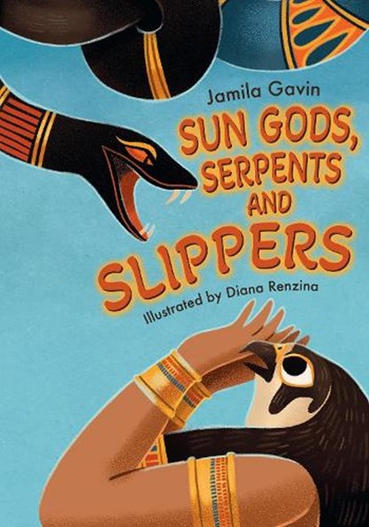 Sun Gods, Serpents and Slippers, Jamila Gavin - Paperback - 9780008624699
