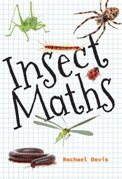 Insect Maths, Rachael Davis - Paperback - 9780008624736