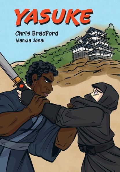 Yasuke, Chris Bradford - Paperback - 9780008624767