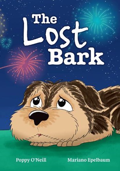 The Lost Bark, Poppy O'Neill - Paperback - 9780008624828