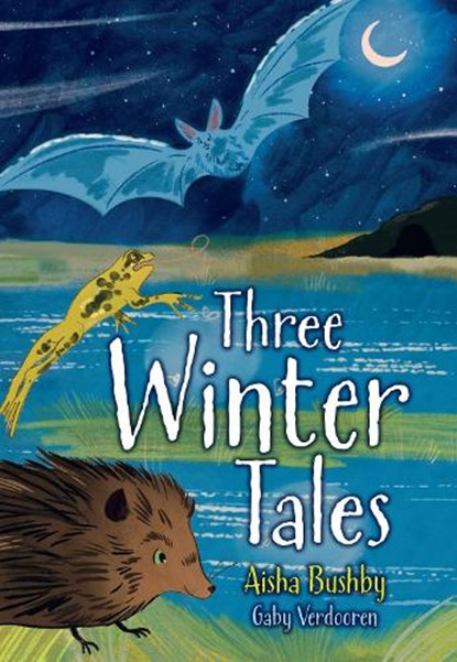 Three Winter Tales, Aisha Bushby - Paperback - 9780008624927
