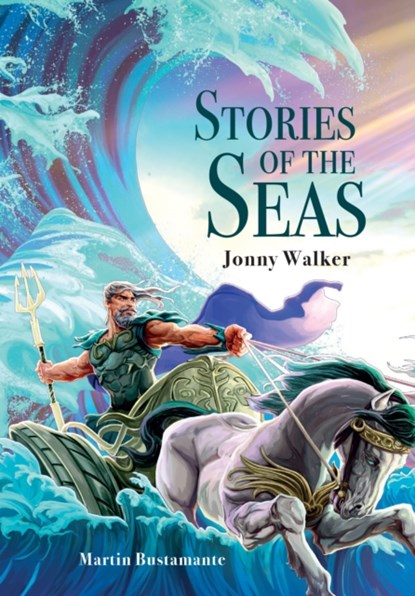 Stories of the Seas, Jonny Walker - Paperback - 9780008624934