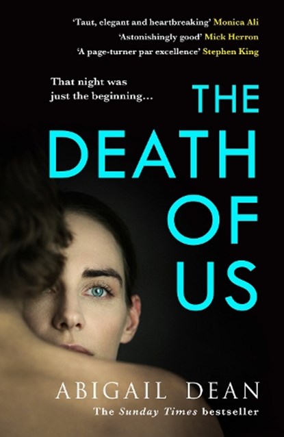 The Death of Us, Abigail Dean - Gebonden - 9780008625610