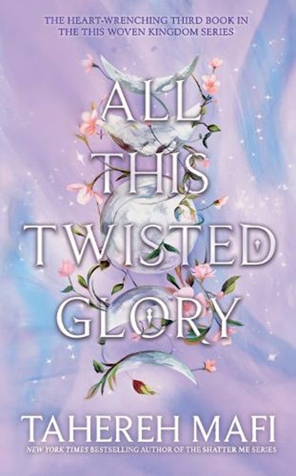 All This Twisted Glory, Tahereh Mafi - Paperback - 9780008625757