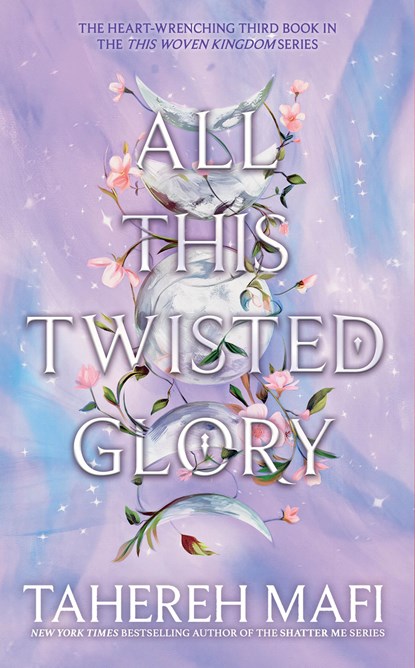 All This Twisted Glory, Tahereh Mafi - Paperback - 9780008625757
