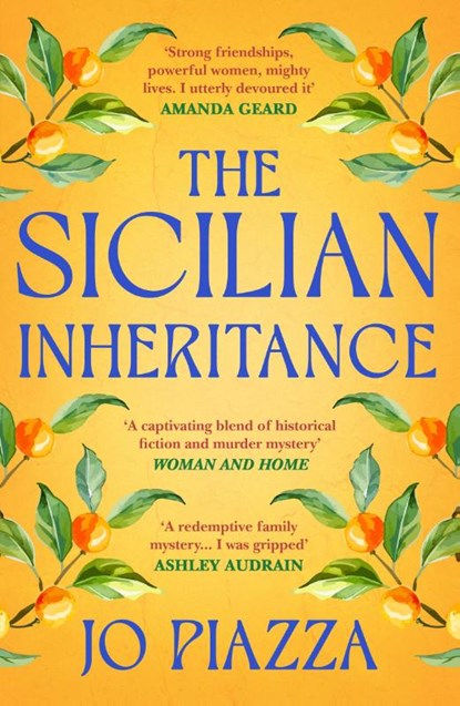 The Sicilian Inheritance, Jo Piazza - Paperback - 9780008626174
